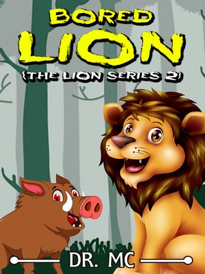 cover image of Bored Lion